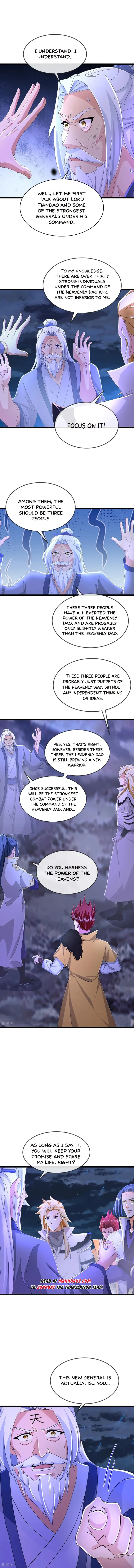 Shenwu Tianzun Chapter 795 5